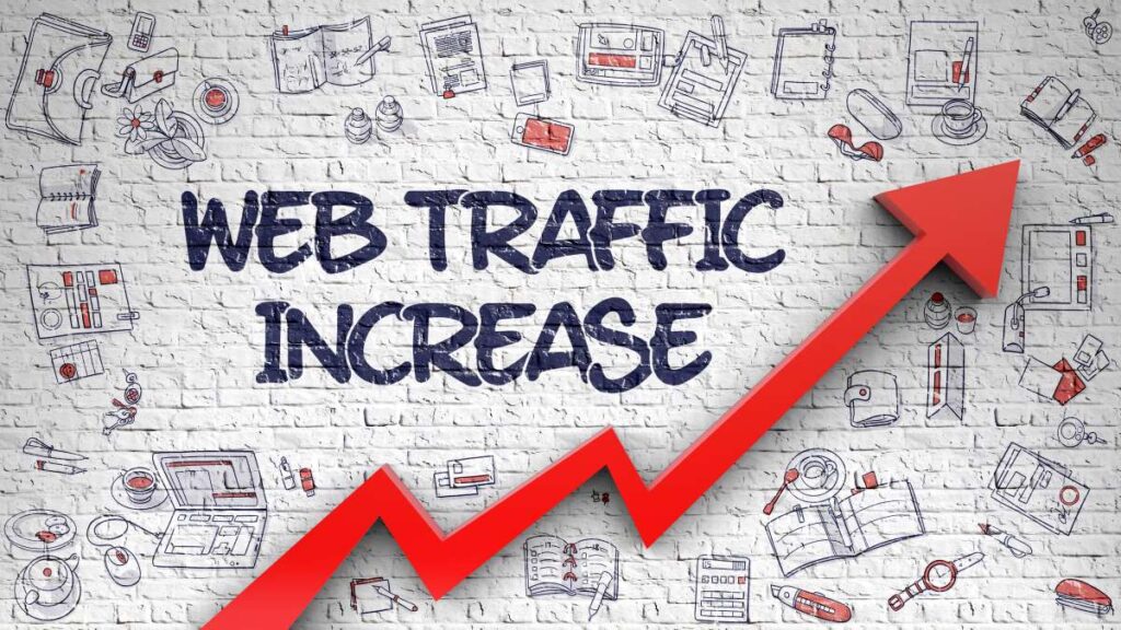 Website-Traffic-Increase